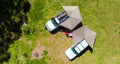 BATWING AWNING LH