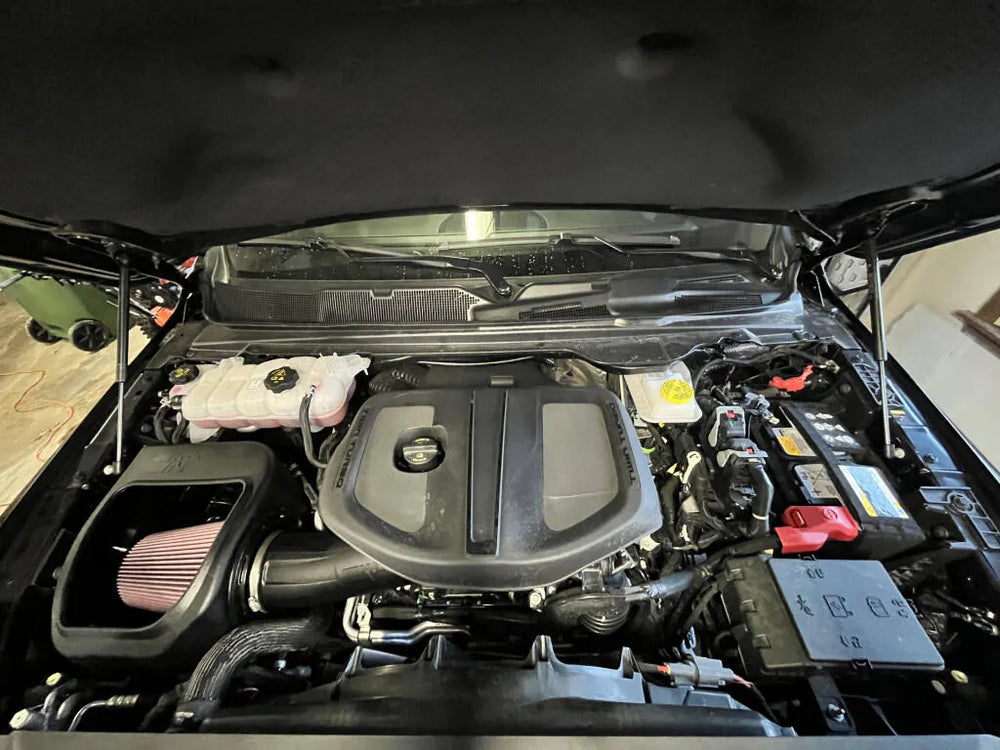 FAST EZ Fuel Injector Version Throttle Body