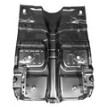 FLOOR PAN ASSEMBLY