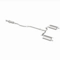 DIRECT-FIT EXHAUST SYSTEM REPLACEME