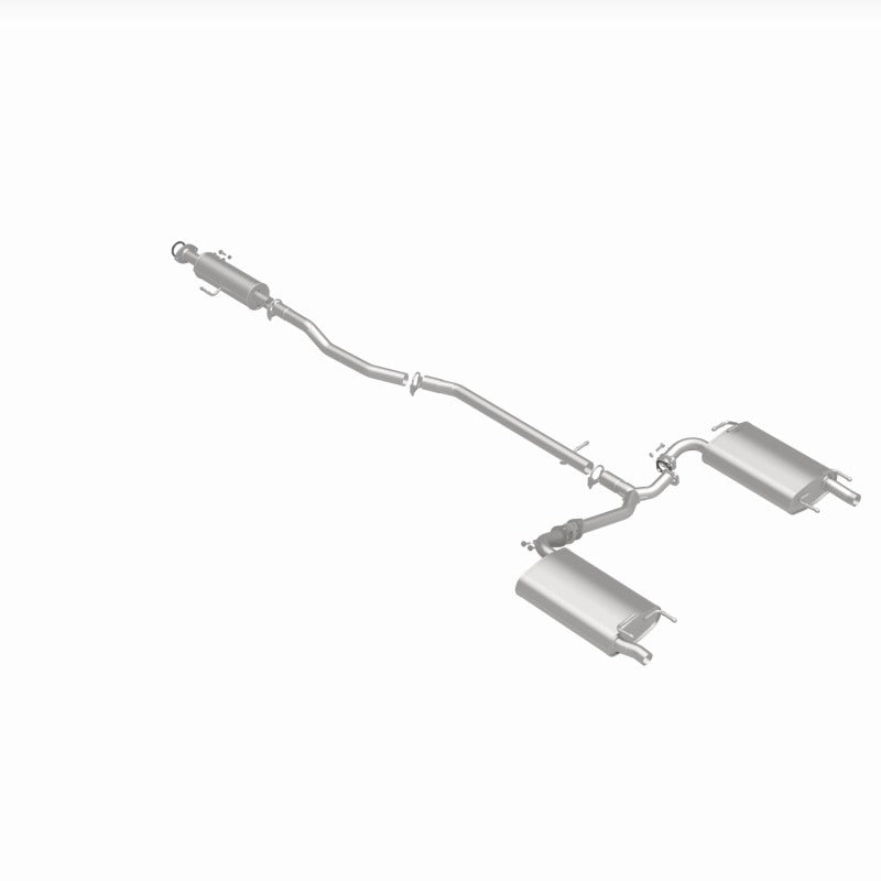 DIRECT-FIT EXHAUST SYSTEM REPLACEME