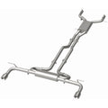 0715 AUDI Q7 DIRECTFIT REPLACEMENT EXHAUST SYSTEM