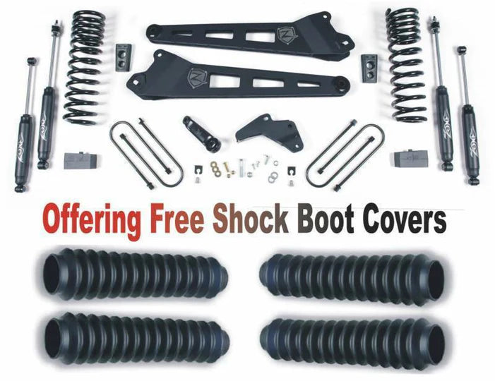 (KIT) 13C RAM 3500 4.5 RPLMT RAD ARM KITDSL