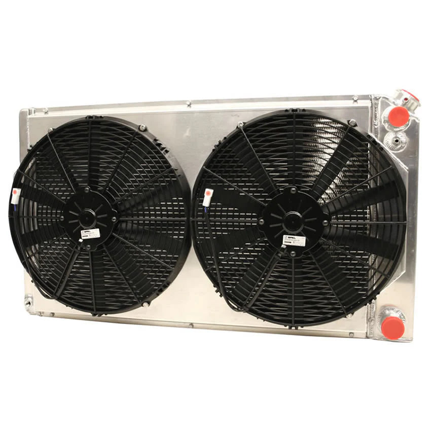 Radiator Combo Unit GM A & G Body