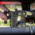 Gen-Y Hitch auto part installed view
