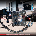 Gen-Y Hitch auto part close-up