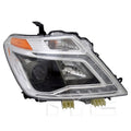 CAPA 1720 NS ARMADA LED HEADLIGHT ASSY RH