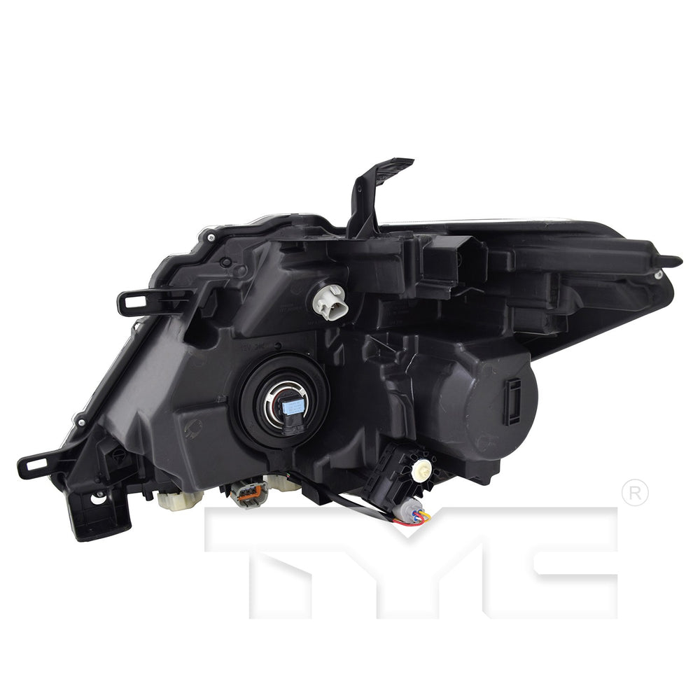 CAPA 1720 NS ARMADA LED HEADLIGHT ASSY RH