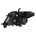 CAPA 1720 NS ARMADA LED HEADLIGHT ASSY RH