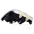 CAPA 1720 NS ARMADA LED HEADLIGHT ASSY RH