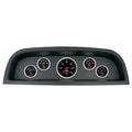 AutoMeter black auto part