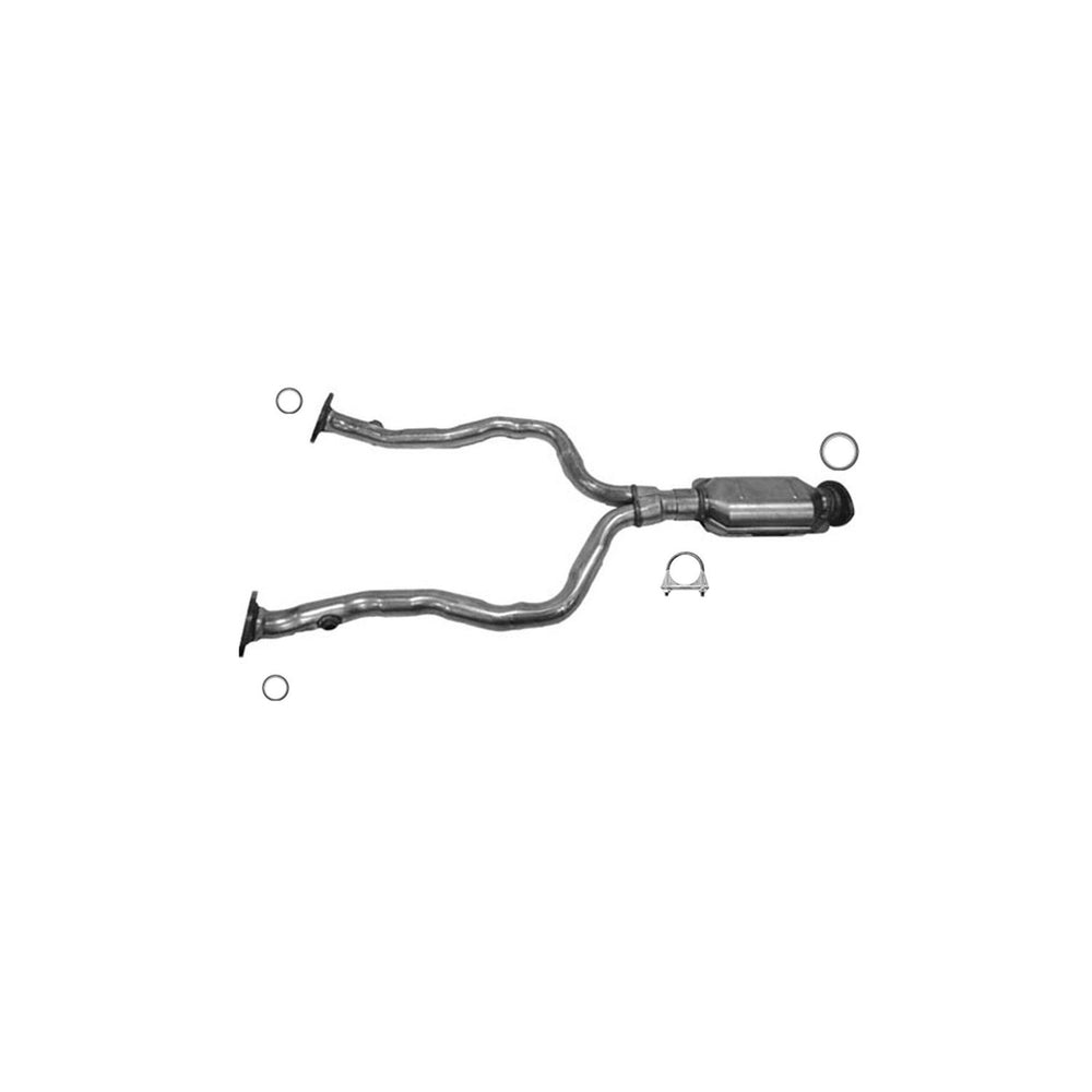 LEXUS GS430 OBDII CATALYTIC CONVERTER DIRECT FIT