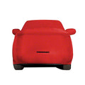 Covercraft Custom Fit Car Covers - WeatherShield HP Red