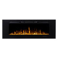 60IN CHALLENGER RECESSED FIREPLACE (6IN DEEP 45IN X 12IN VIEWING)
