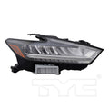 19C NS MAXMA MULTILED HEADLIGHT ASSYRH