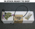 ES SHIFTER GM 4L80 BLACK 6' STRAIGH