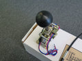 ES SHIFTER GM 4L80 BLACK 6' STRAIGH