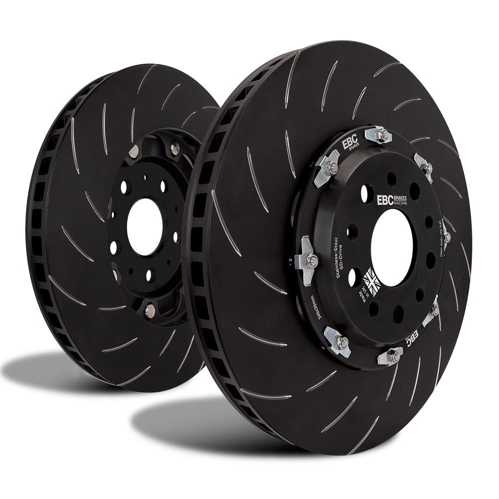 BBK REPLACEMENT DISCS COMPLETE ASSE