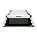 Westin EXP Truck Cap COMPLETE KIT Box A+BS (15-25 Ford F-150 CC 6.5ft Bed) - White