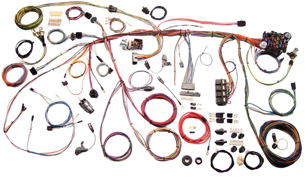 69 MUSTANG CLASSIC UPDATE KIT