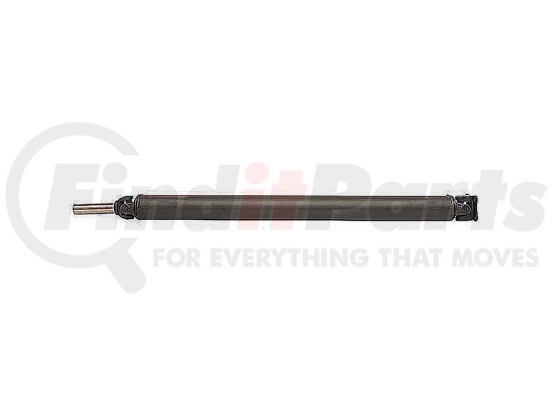 REAR DRIVESHAFT