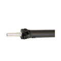 REAR DRIVESHAFT