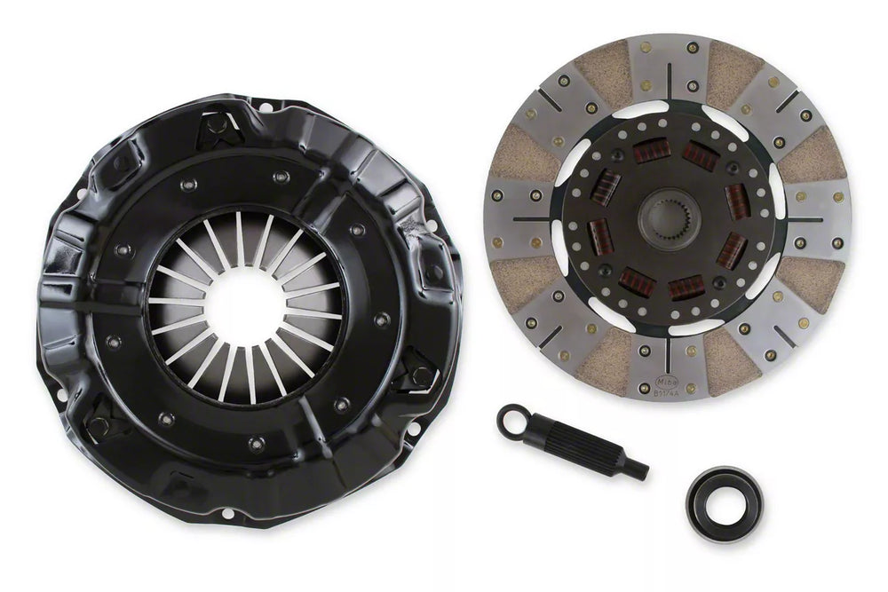 Transmission Clutch Kit 1969-81 GM 305/350/396/400/455 V8 11 Inch Diameter 26-Spline Hays