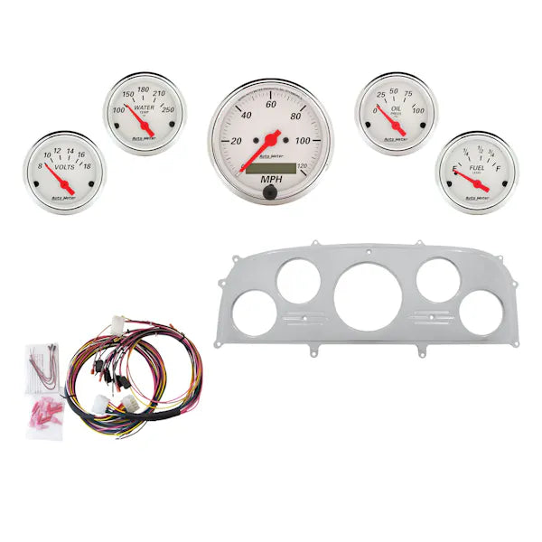 AutoMeter gauge