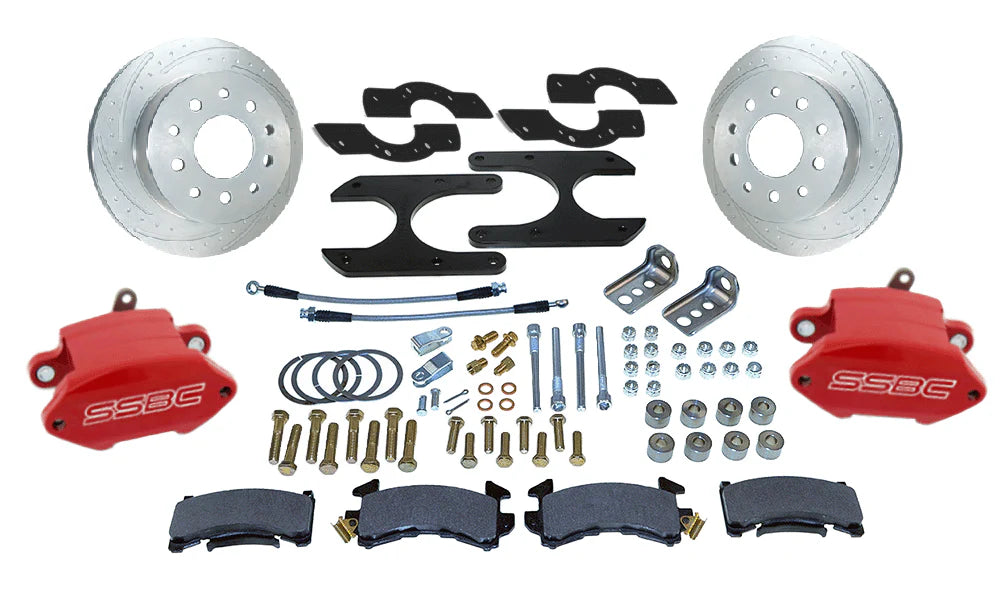 SSBC-USA ALUMINUM CALIPER