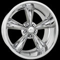 LONESTAR 6 LT BLK 20X9
