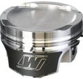 Wiseco Mitsu Evo 4-9 4G63 Stroker Asymmetric Skirt Bore 86.00mm - Size +.040  - CR 9.5 Piston Set