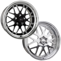 TURBO LT BLK 20X8