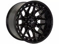 Vossen HFX-1 24x10 - 6x135 - ET35 - Deep Face - 87.1 - Gloss Black Wheel