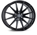 Vossen HFX-2 24x10 - 6x135 - ET25 - Deep - 87.1 - Gloss Black Wheel