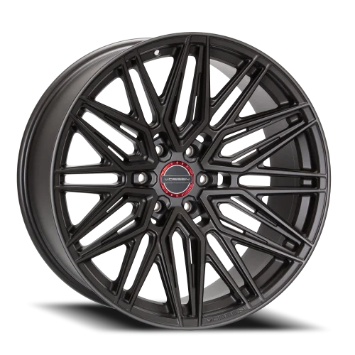 Vossen HF6-5 24x10 - 6x135 - ET35 - Deep Face - 87.1 - Matte Gunmetal Wheel