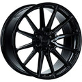 Vossen auto part detail
