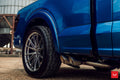 Vossen HFX-2 24x10 - 5x120 - ET32 - Deep - 72.56 - Silver Polished Wheel