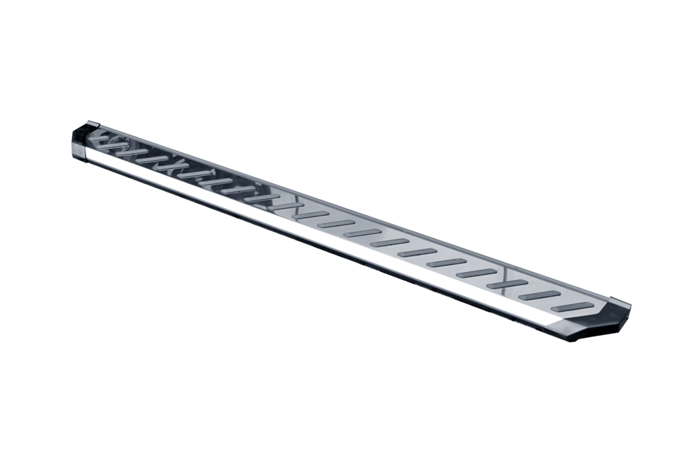 18C LAND ROVER VELAR REQUIRES PLASTIC TRIMMING SS RZR RUNNINGBOARD
