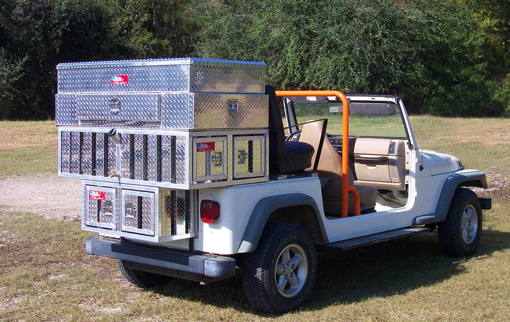 36 X 48 2 DOOR SOUTHERN DOG BOX