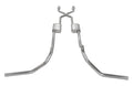 ~(60 lbs. 60X14X14)~ 1975-87 GM Truck Crossmember Back w/ Xpipe Exhaust System