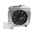 Radiator Combo Unit GM 55-57 Chevy