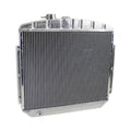 Radiator Combo Unit GM 55-57 Chevy