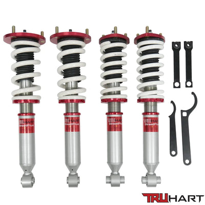 TruHart coilovers
