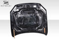 2011-2019 BMW 6 Series F06 F12 F13 Duraflex Power Dynamics Hood - 1 Piece