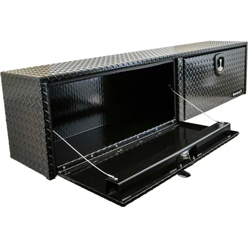TOOLBOX,ALUMINUM,TOPSIDE,16X13X96,B