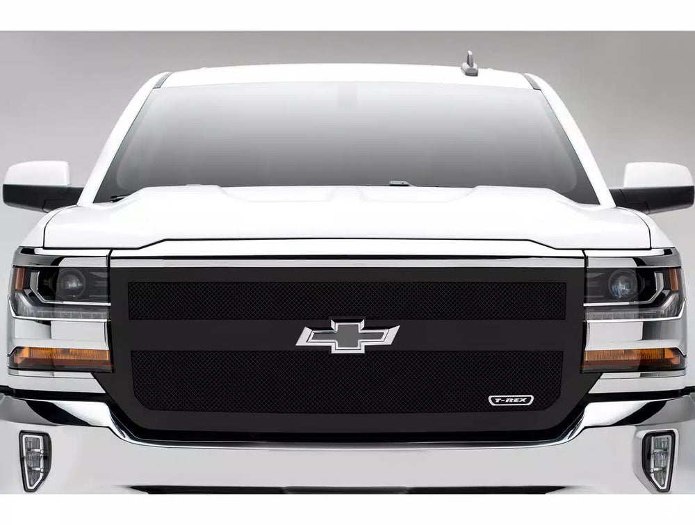 Upper Class Grille Black Mild Steel 1 Pc Replacement