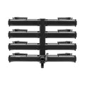 PISTON PRO ADD ON DUAL RATCHET PLATFORM RACK 2 BIKE SANDY BLACK