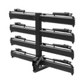 PISTON PRO ADD ON DUAL RATCHET PLATFORM RACK 2 BIKE SANDY BLACK
