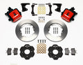 Wilwood auto part detail