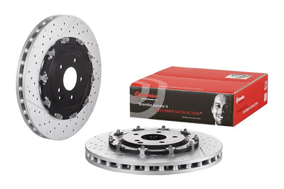 Brembo auto part